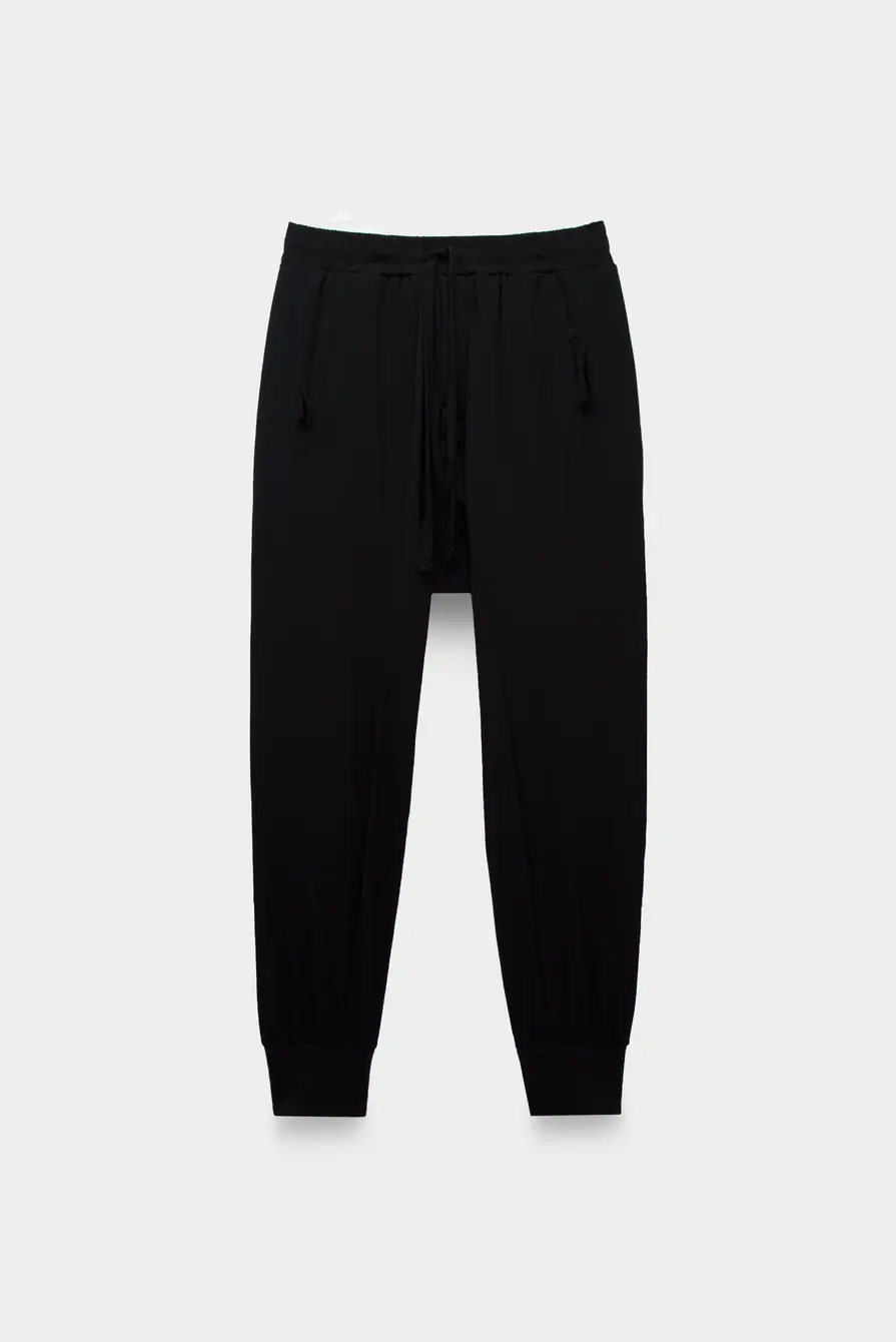 Брюки Thom Krom trousers m st 454 black 9085242122 - купить