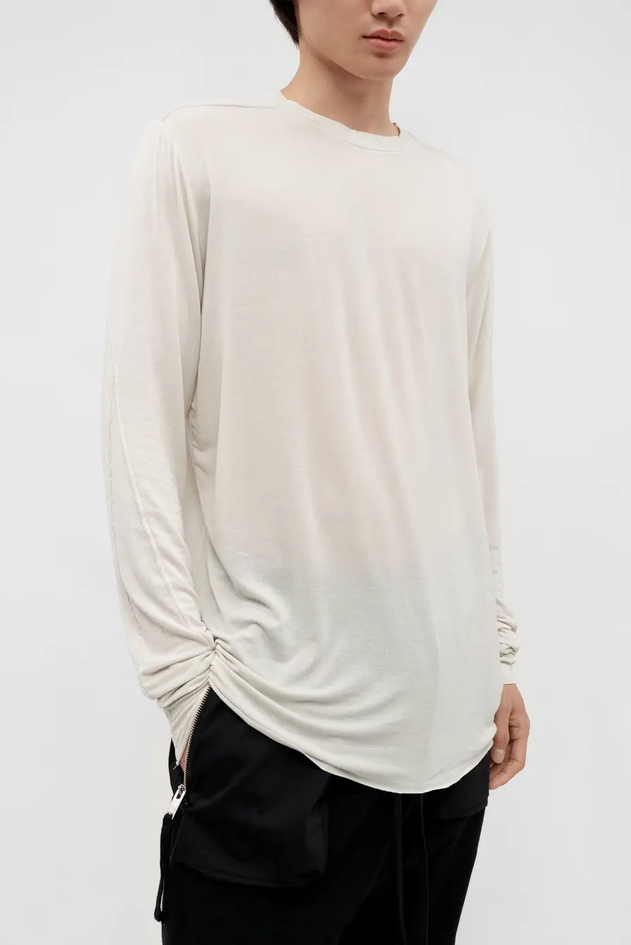 Лонгслив Thom Krom t-shirt m ts 861 dune 9085251056 - купить Лонгслив Thom Krom t-shirt m ts 861 dune 9085251056 - купить