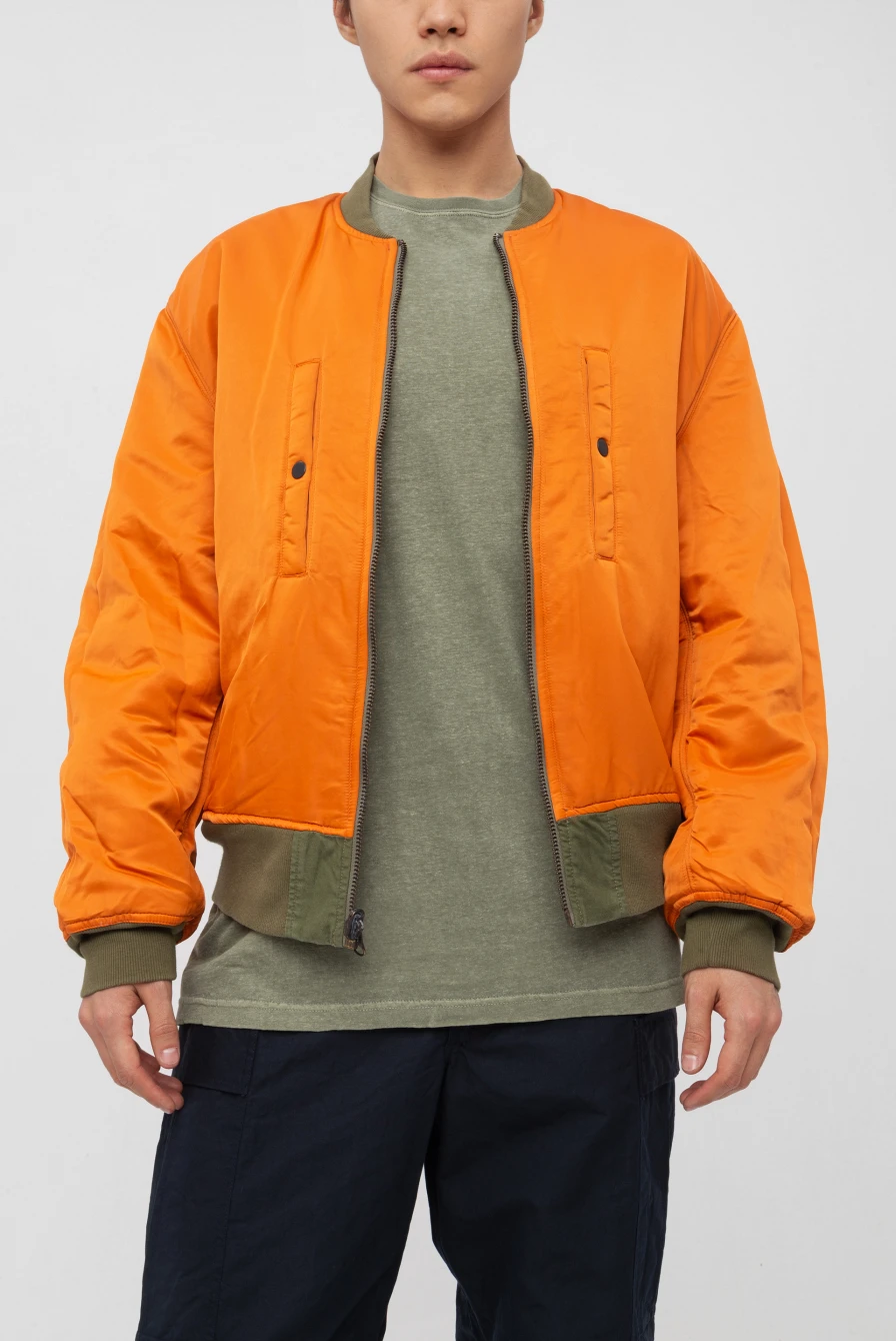 Бомбер Maharishi 9109222052 - купить в Москве за 21490 руб. - интернет ...