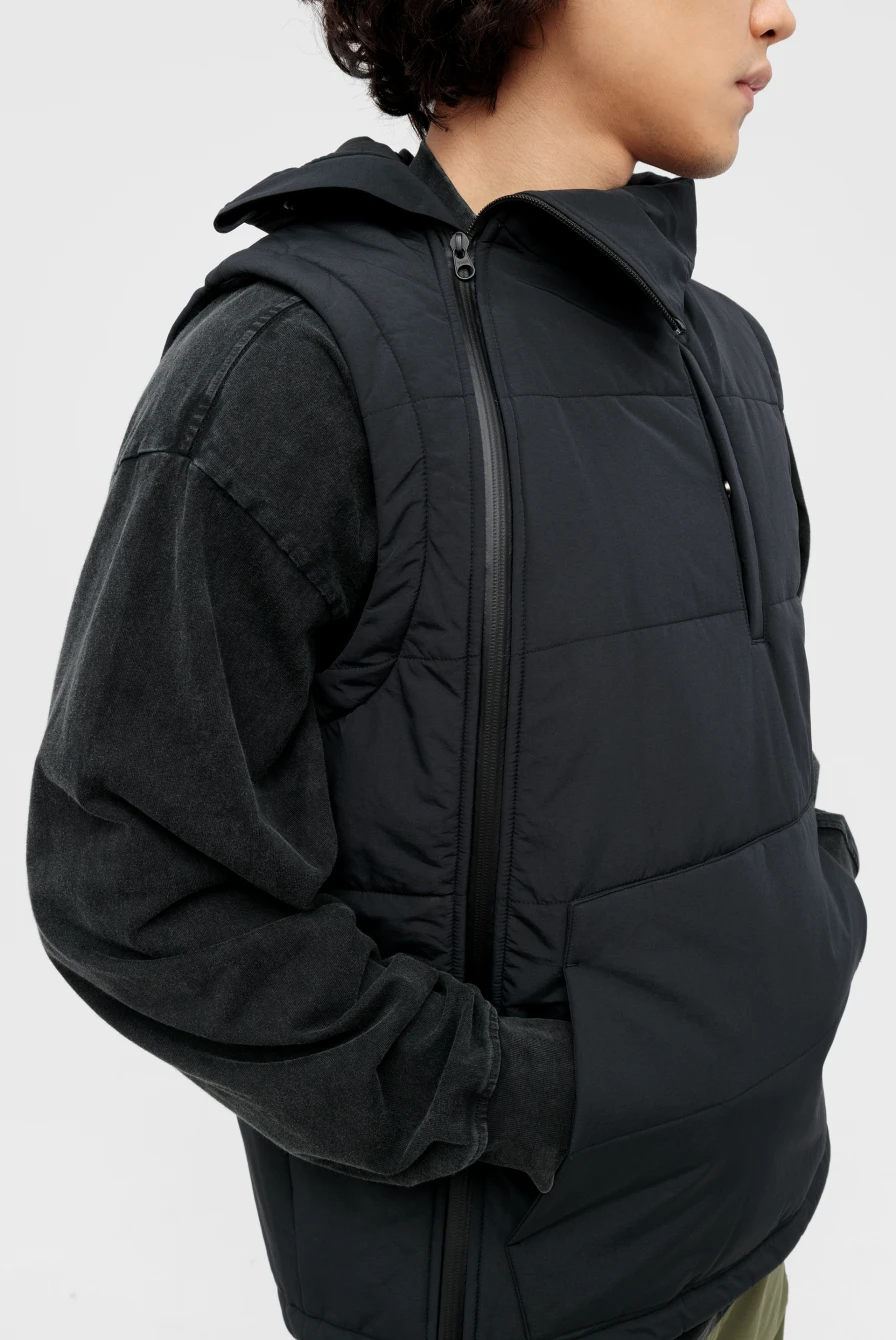 50% OFF 以上 - レディース福袋 primaloft 4621 Maharishi Жилет padded 3l japanese vest tech ジャケット・アウター