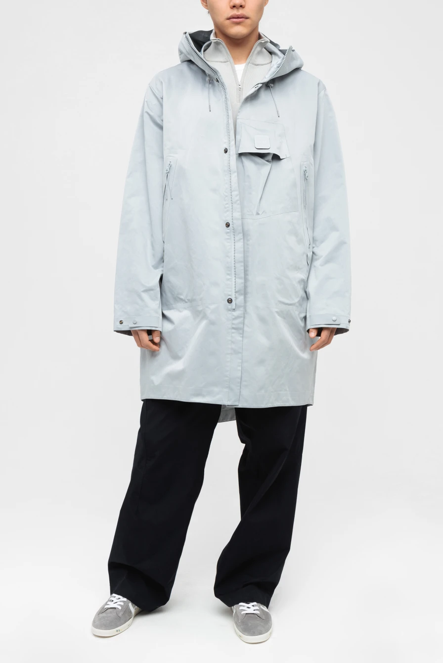 【名作美品】POLYPLOID OVERSIZE PARKA TYPE-C POLYPLOID (ポリプロイド) MODS PARKA C / モッズパーカー C