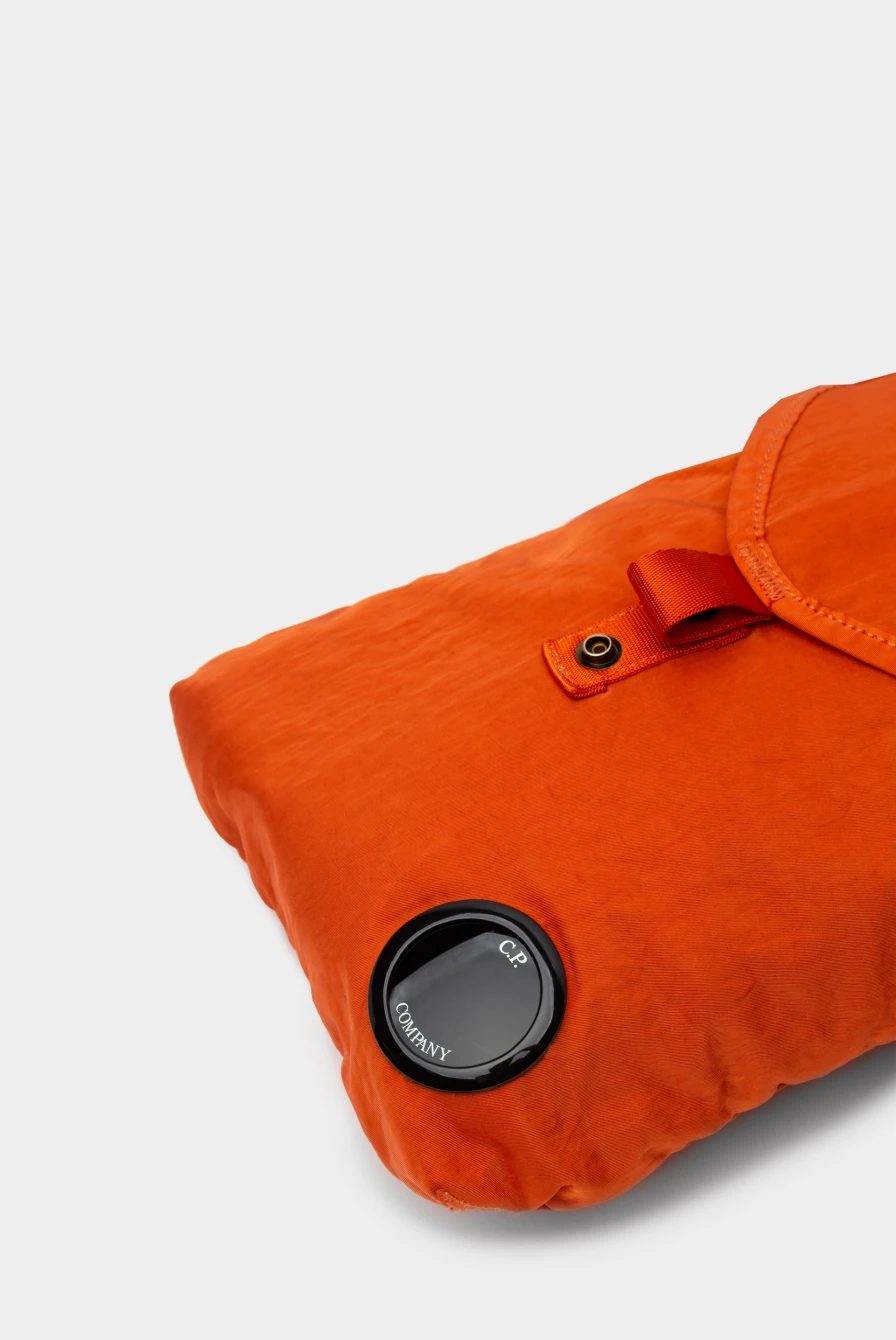 Сумка Company nylon b crossbody bag harvest pumpkin orange