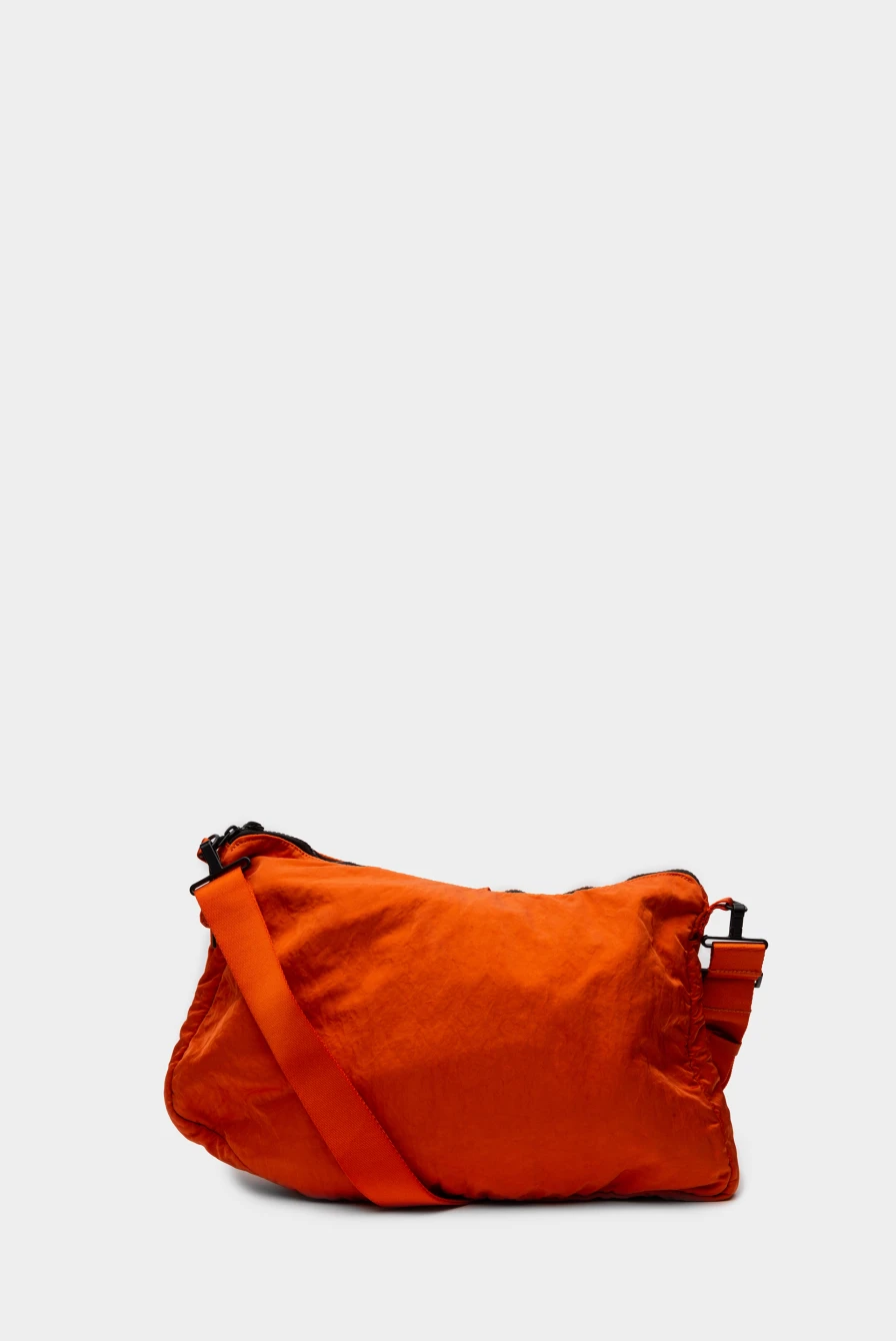 Сумка C.P. Company nylon b utility pack harvest pumpkin - orange