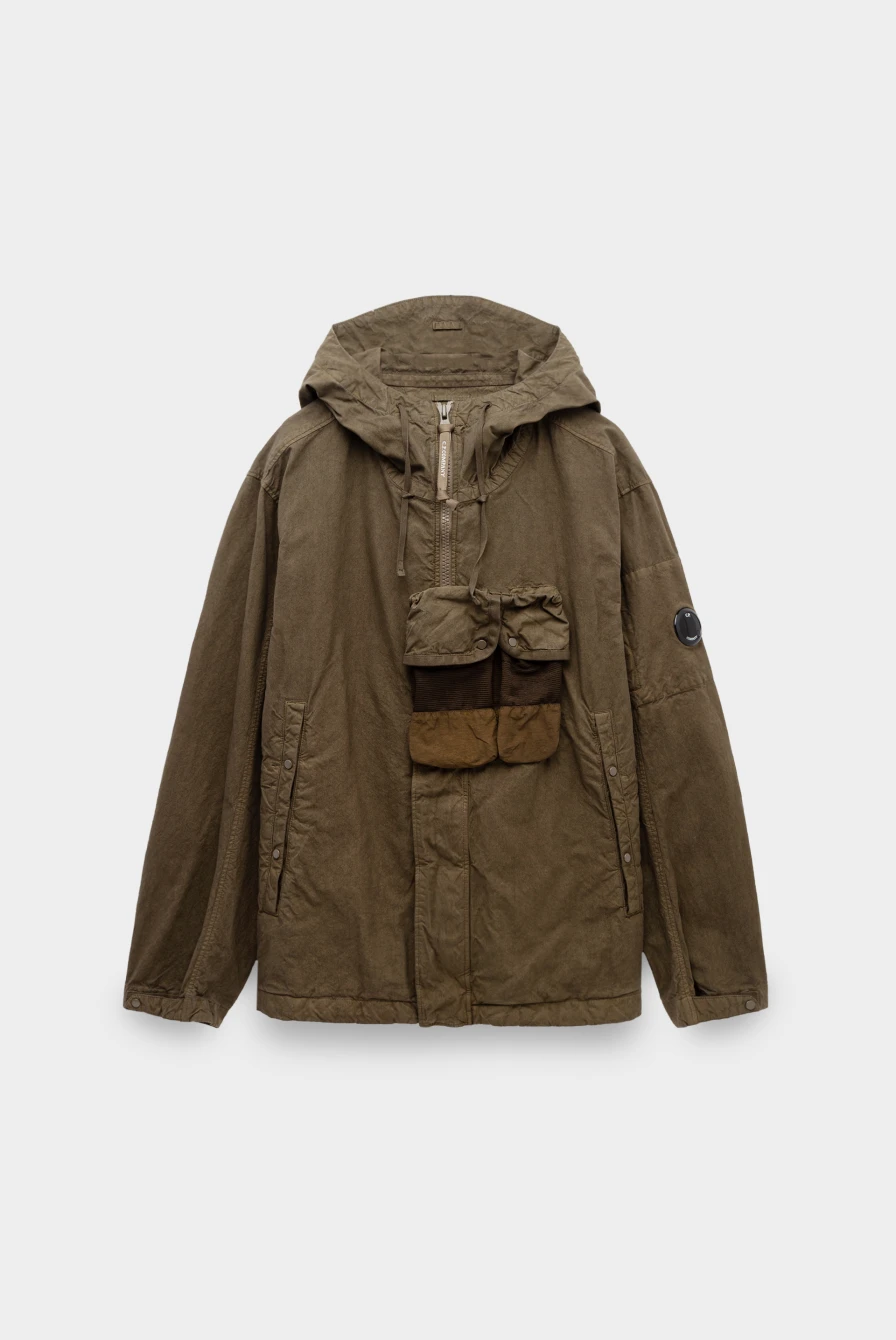 Cp company adidas explorer jacket deals