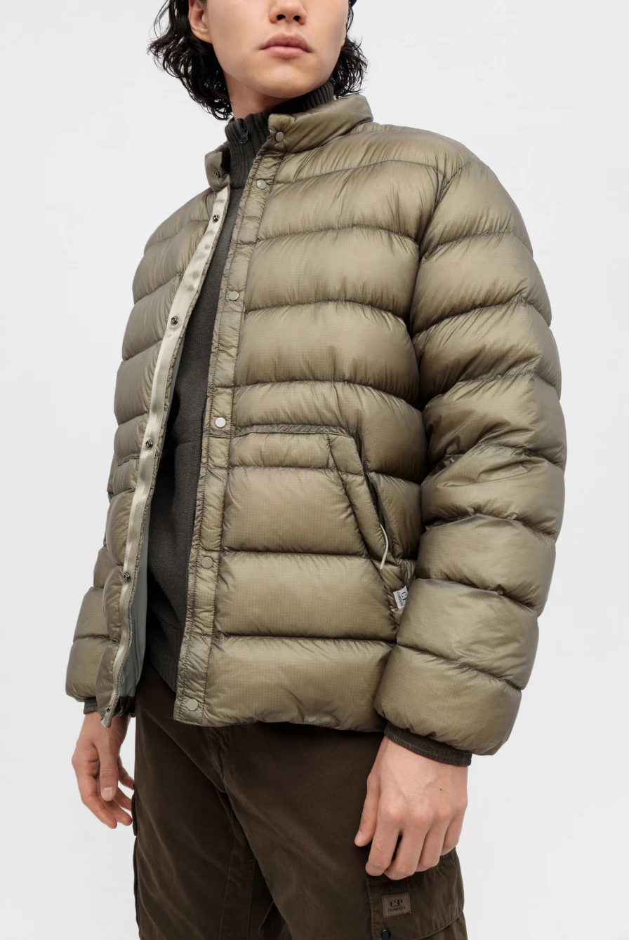 Cp company dd shell down jacket on sale