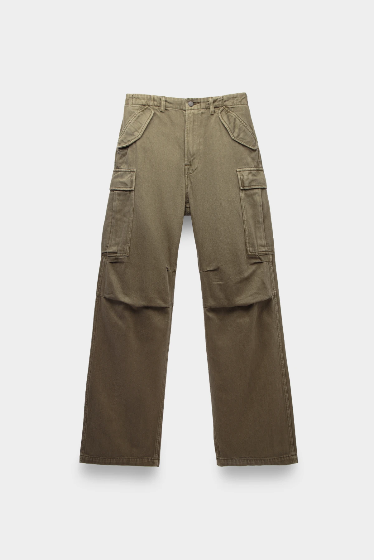 2000s lois 迷彩 cargo flare gimmick pants 2000s lois 迷彩 cargo flare gimmick pants（Dezsed Harajuku