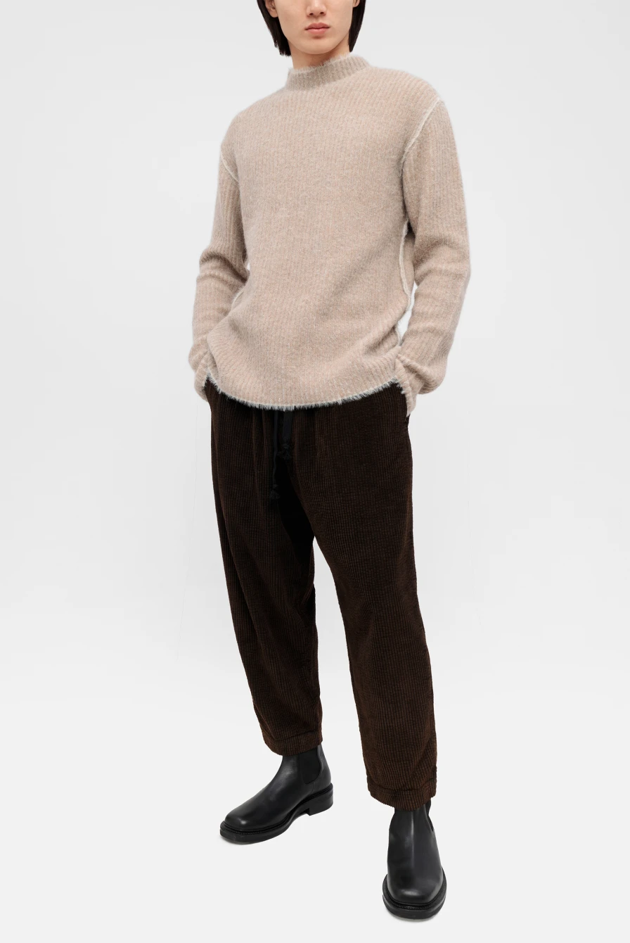 Uma Wang 25C Slv Top 229311