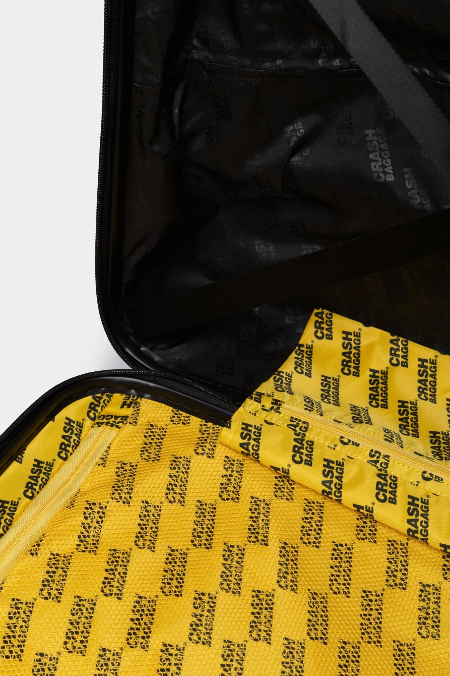 Чемодан Crash Baggage 9400220038 - купить в Москве за 31990 руб ...