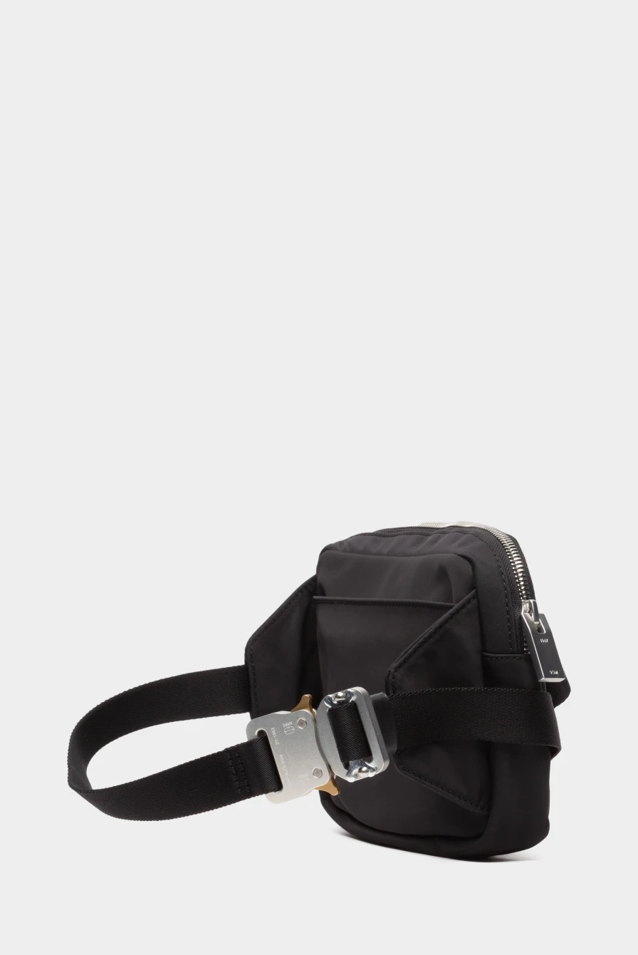 Сумка Alyx belt bag - x black/silver 9608231053 - купить в Москве за ...