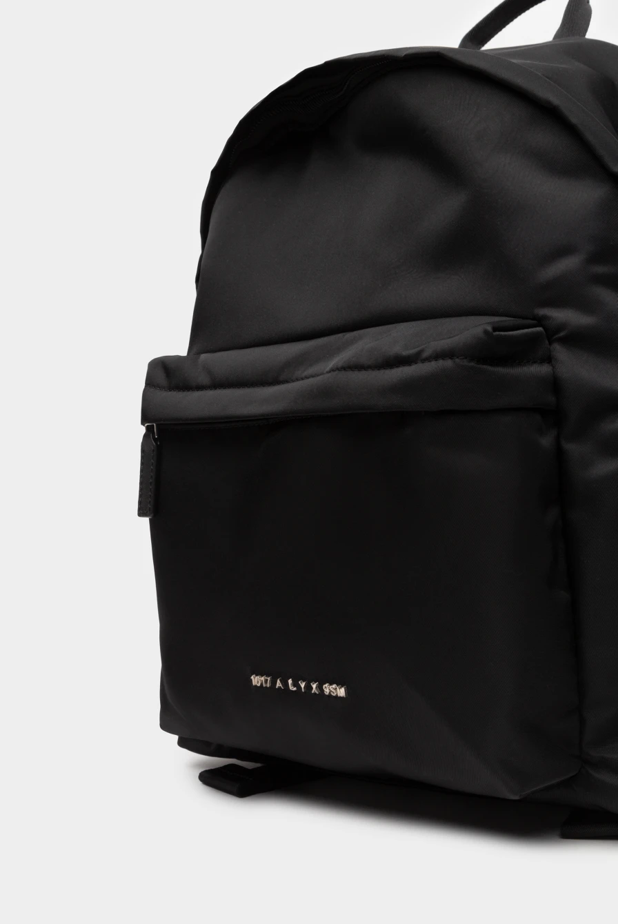 Рюкзак Alyx buckle shoulder straps backpack black 9608231125 - купить в ...