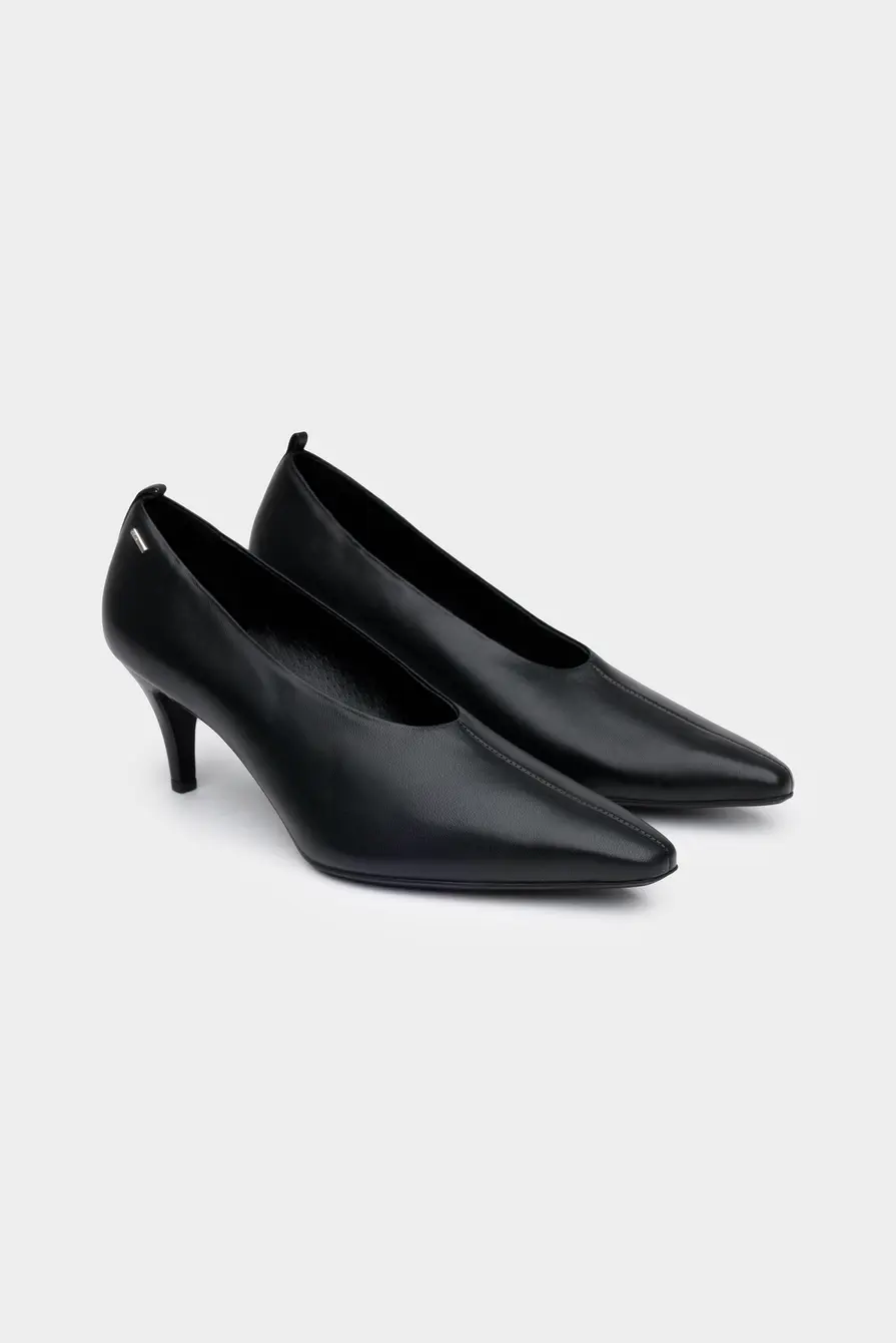 Туфли System lean pumps black bk 9724242021 - купить в Москве за