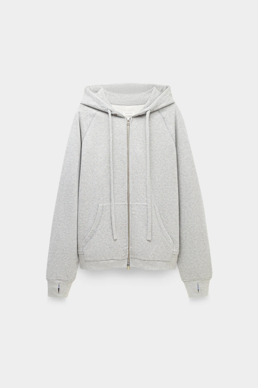 HLTLoungeDrawstringHoodie♡ Vintage Y2K Lrg Dead Serious Skeleton Full Zip Hoodie Glow