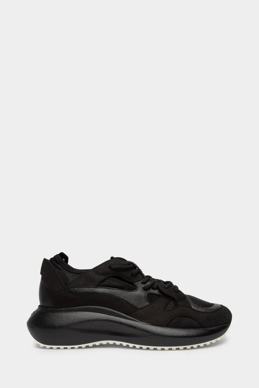 Кроссовки Vic Matie scarpa nab./tra./egit black 9755231051