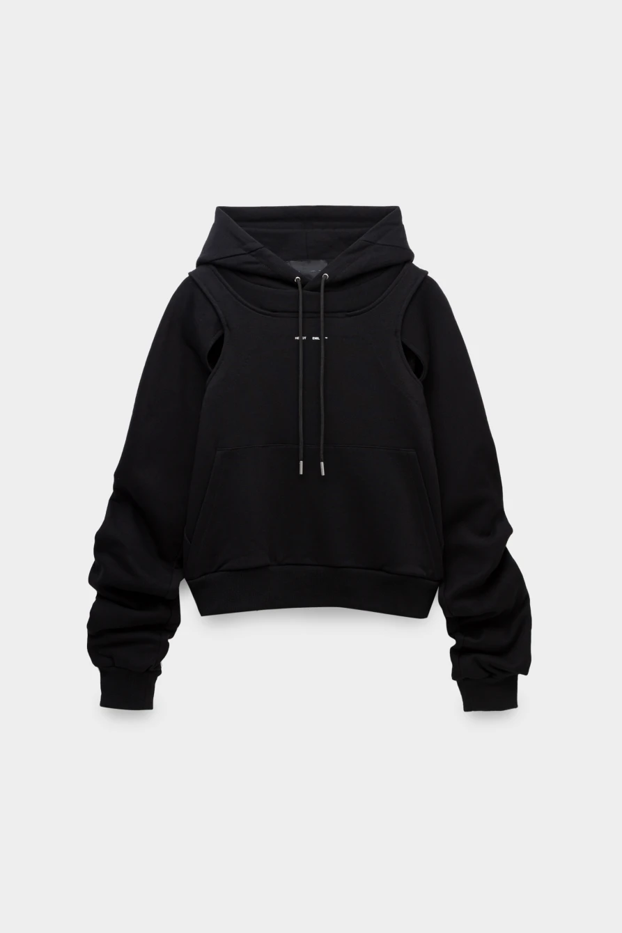 heliot emil 25aw LUX HOODIE フーディー ヘリオット heliot emil 25aw