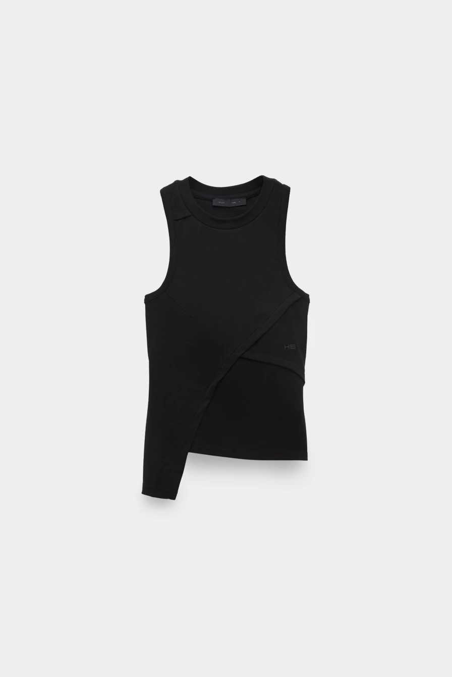Heliot Emil】Deconstructed Tank Top