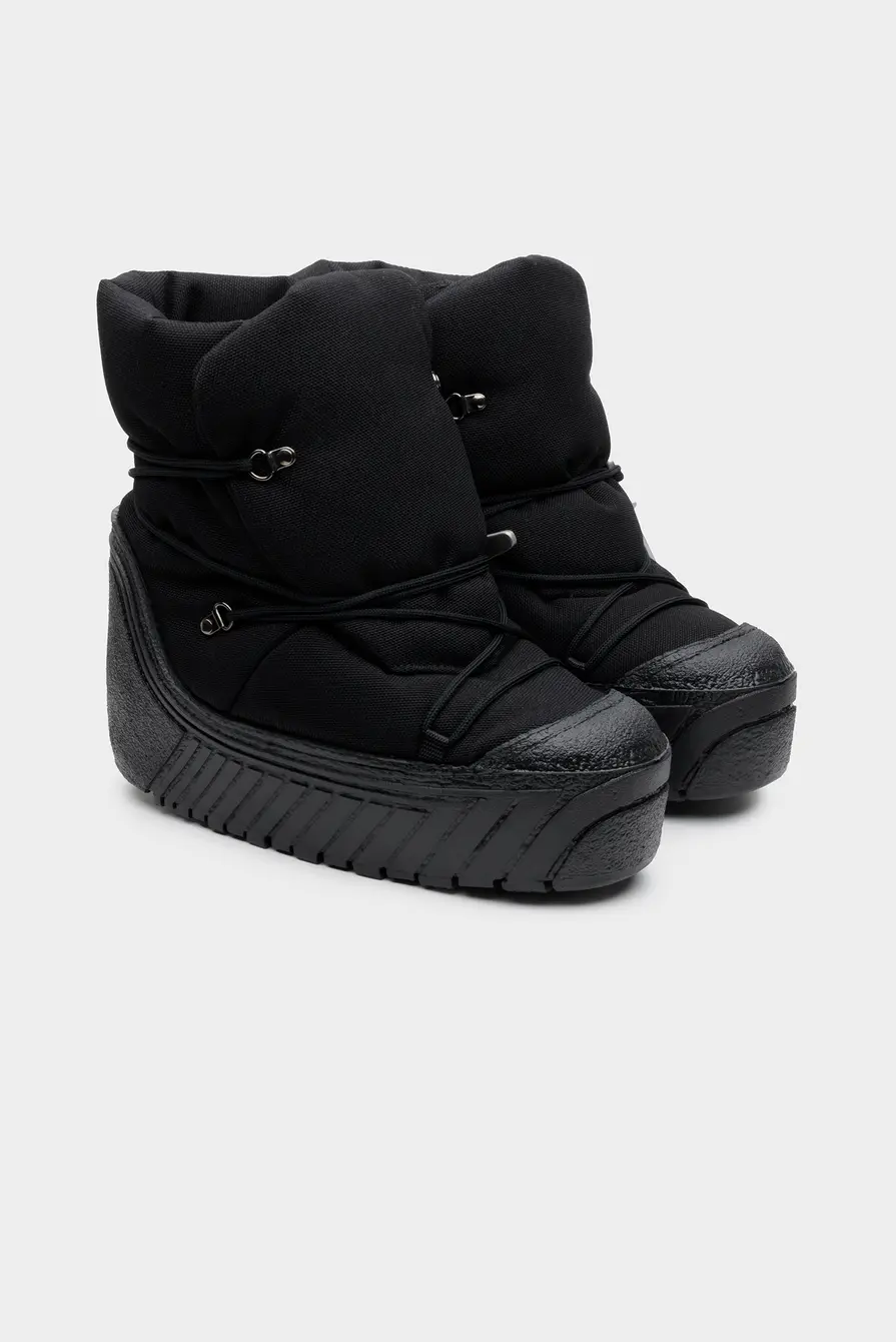 Ботинки Heliot Emil flux snow boot black 9766251011 - купить в