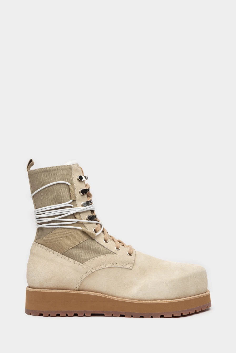 Ботинки Magliano monster combat shoes desert 9778231003 - купить в