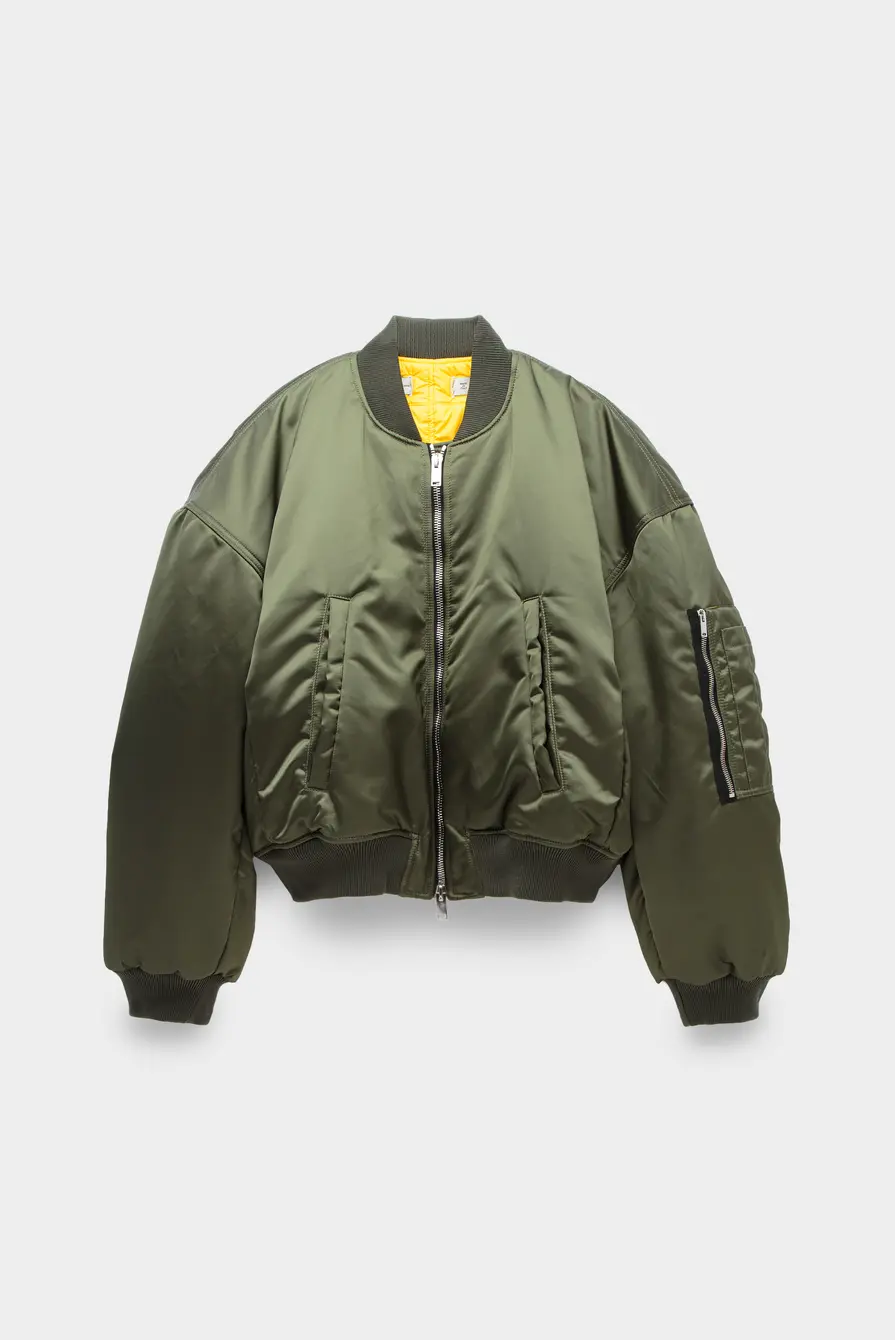 CLUBHAUS × TANGRAM / NYLON JACKET OLIVE CLUBHAUS × TANGRAM DICE COACH JACKET BLACK TGA-MB17