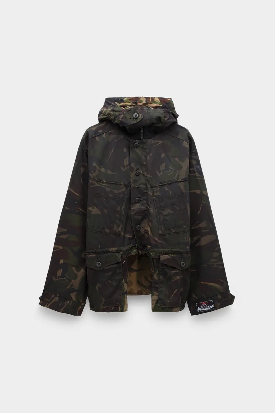 【名作美品】POLYPLOID OVERSIZE PARKA TYPE-C f3aba54ae5662acb5239ffe171b613
