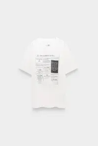 MM6｜ (SH0GC0043 S24312 900) Buy MM6 Maison Margiela T-Shirt 'Off White' - SH0GC0043