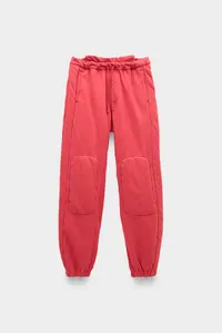 Брюки NVL-GARDE pants b1ms258126 600 red 9814251021 - купить в