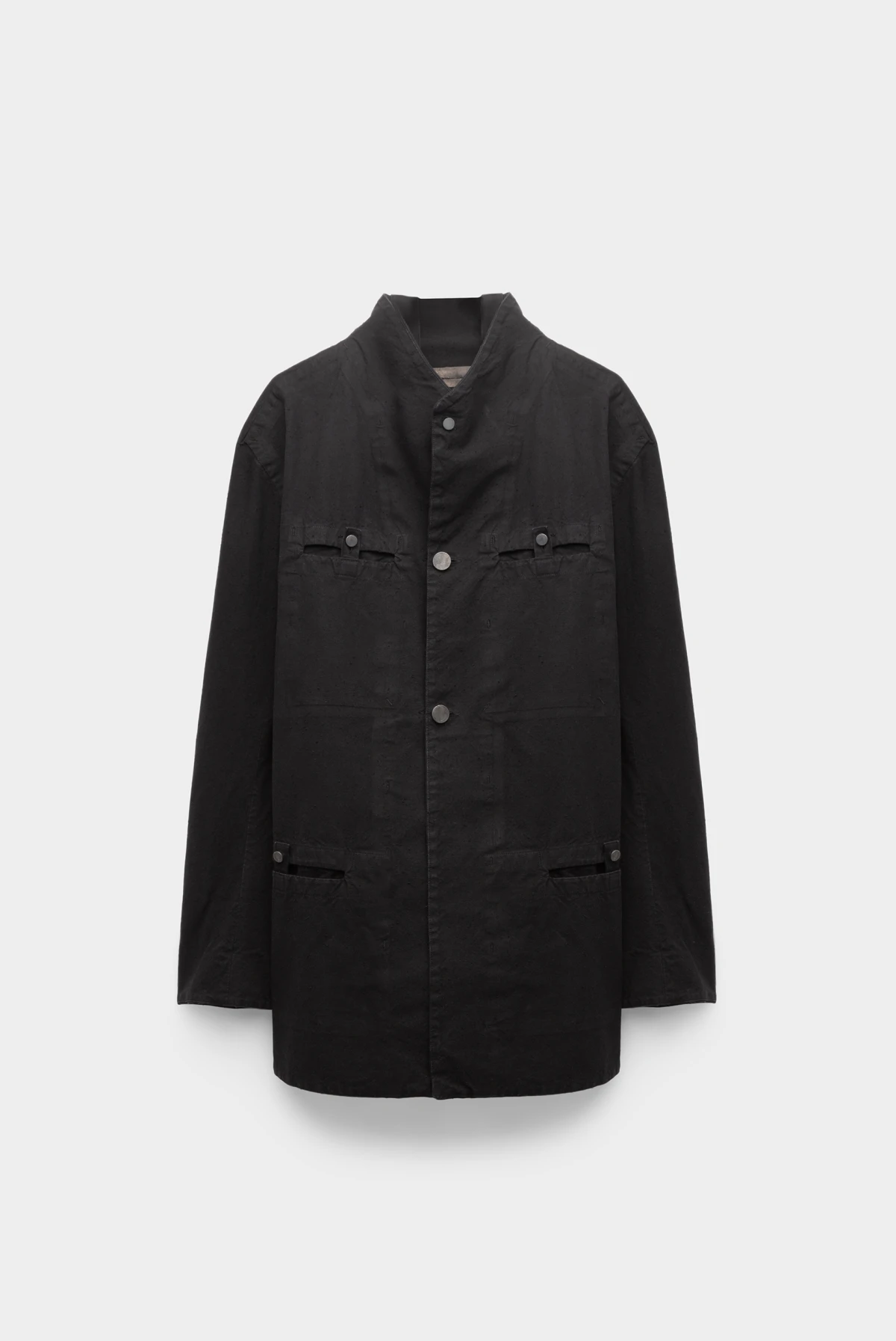 希少 BORIS BIDJAN SABERI AW 14-15 COAT1 S Парка Boris Bidjan Saberi 9007222196 - купить в Москве за
