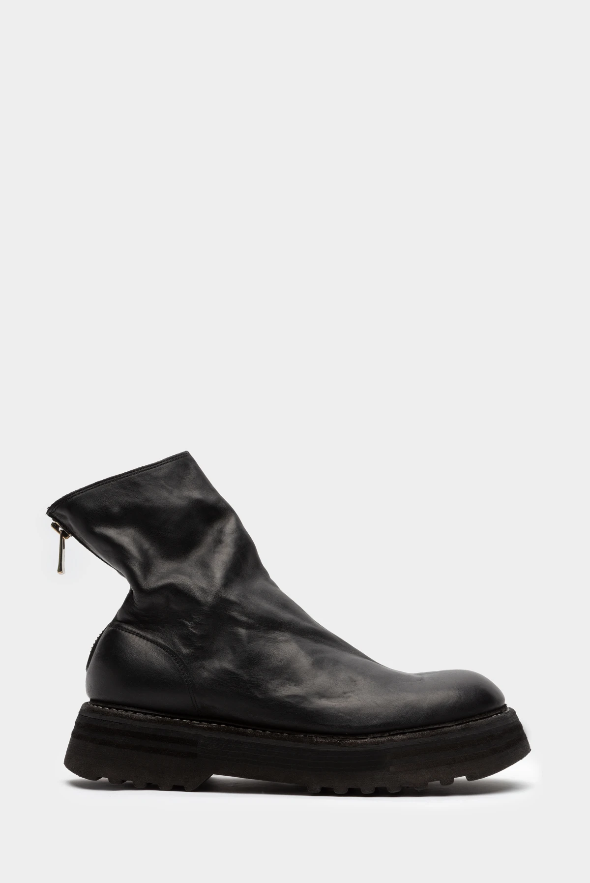 Guidi Q90 Soft Horse Full Grain BLK Guidi Q90 Soft Horse Full Grain BLK