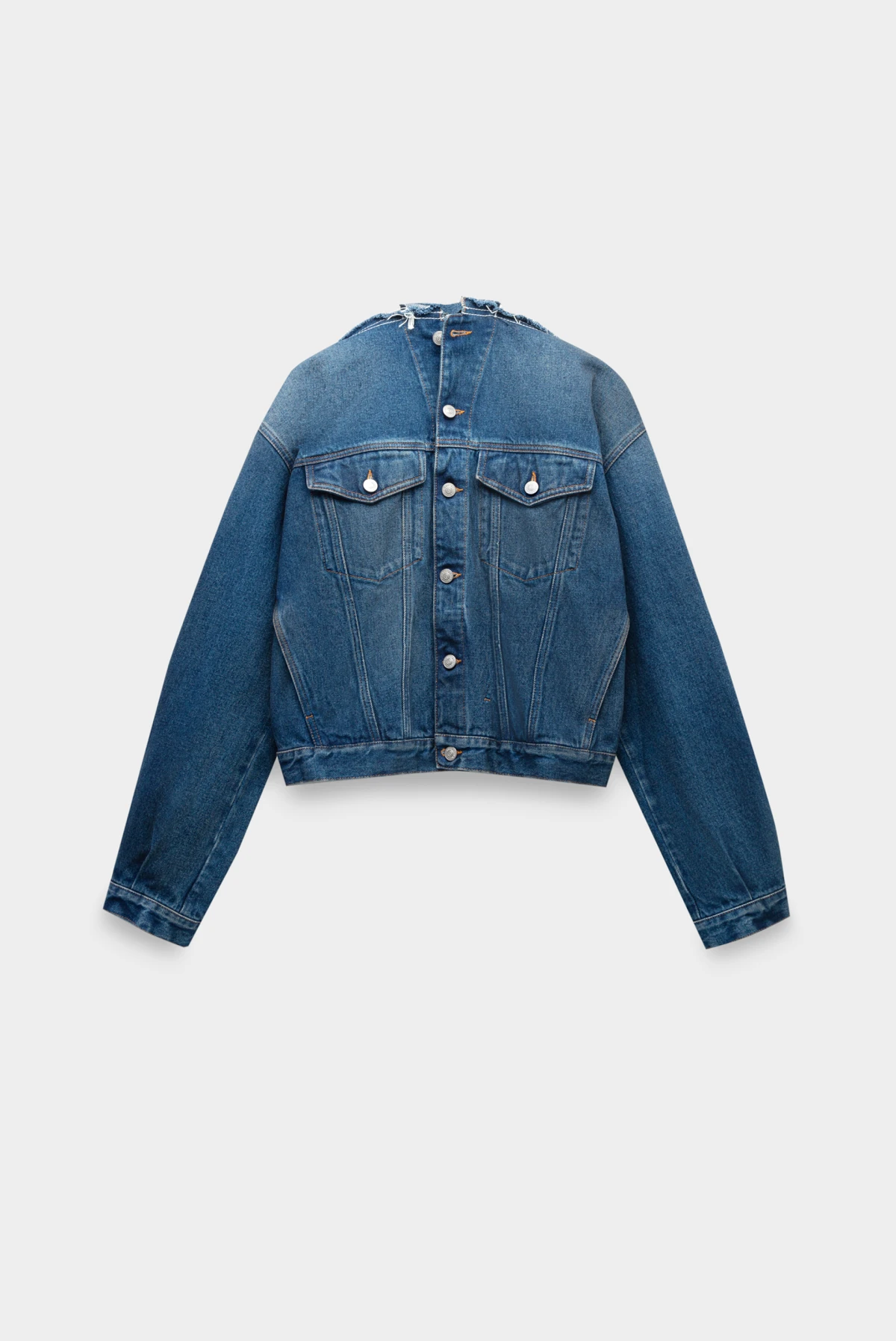 24aw Maison Margiela JACKET 44size Худи MM6 Maison Margiela jacket