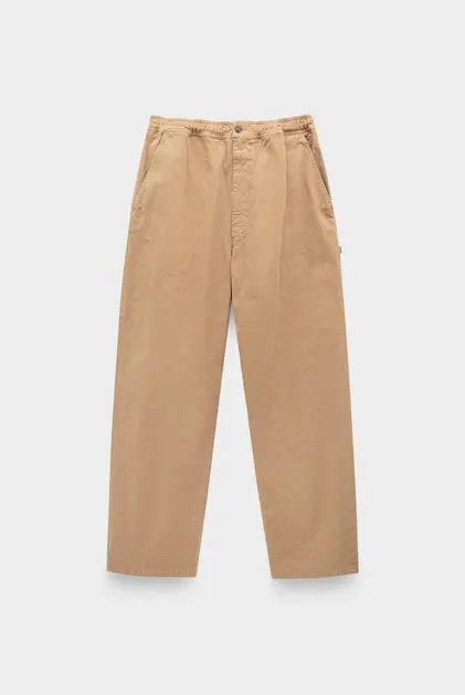 Брюки MM6 Maison Margiela pants sh0ka0048 s78548 156 ocre