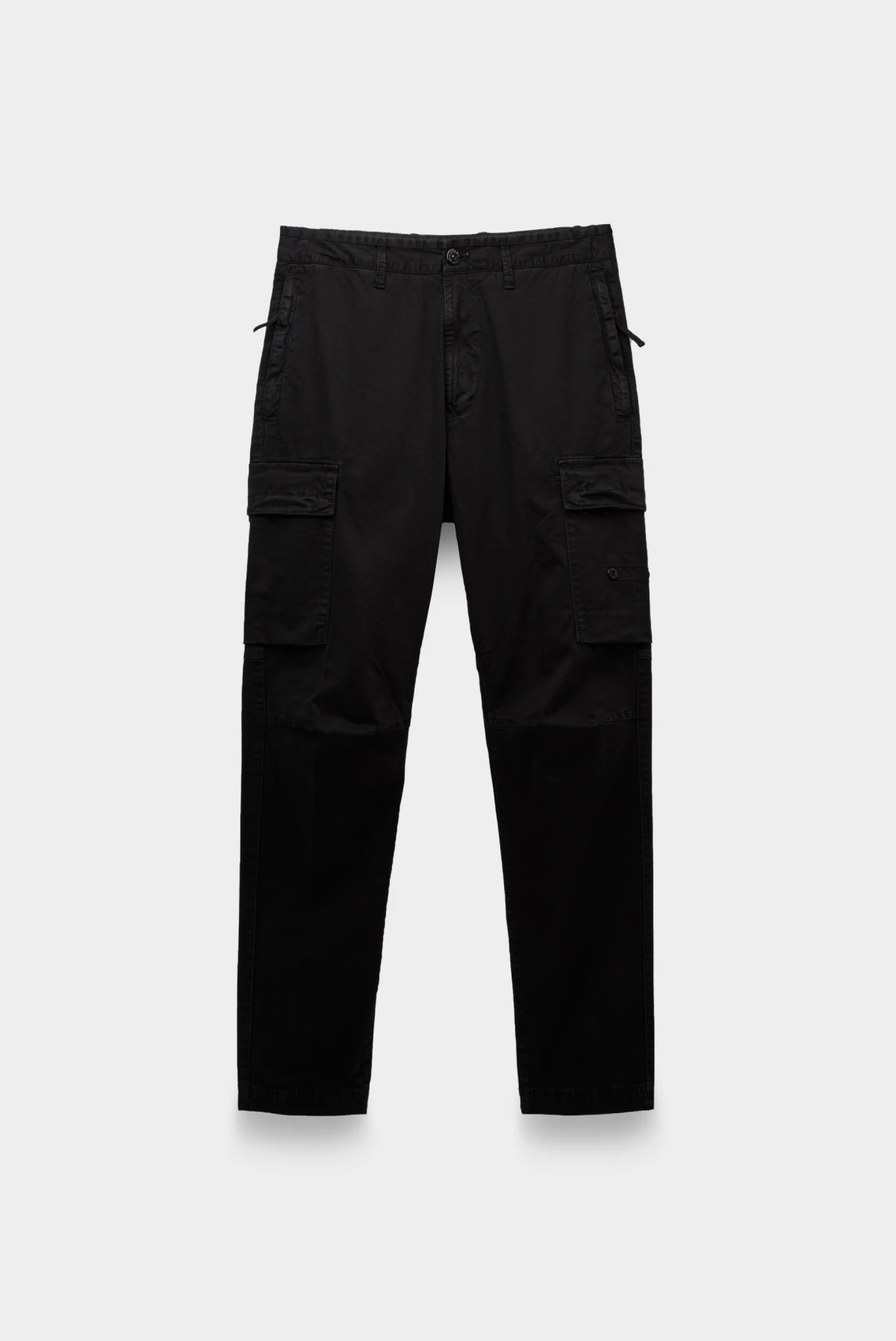 Брюки Stone Island pant regular tapered nero 9083242038 Брюки Stone Island pant regular tapered nero 9083242038