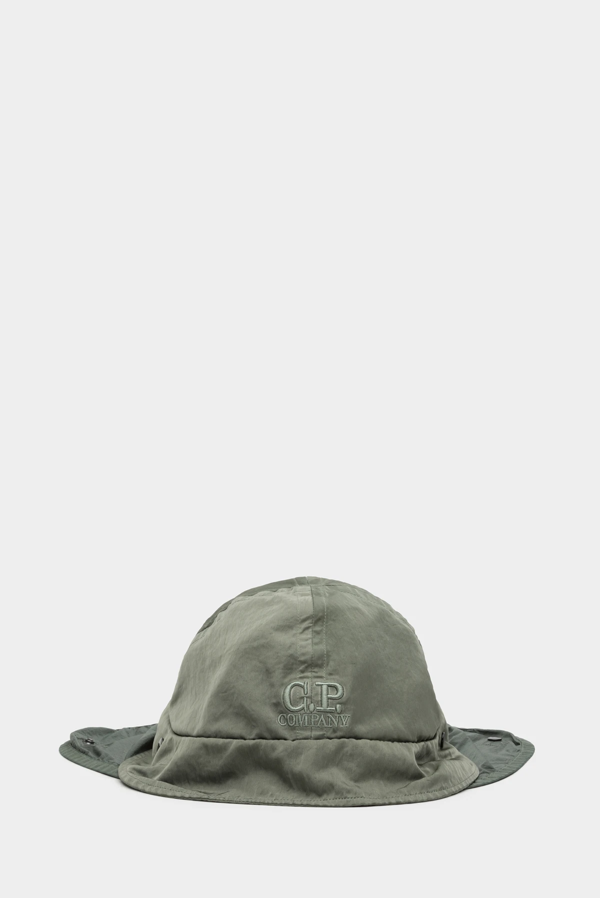 CP COMPANY｜PEDORAS (Nylon B Neck Flap Bucket Hat (16CMA CP COMPANY｜PEDORAS (Nylon B Neck Flap Bucket Hat (16CMA