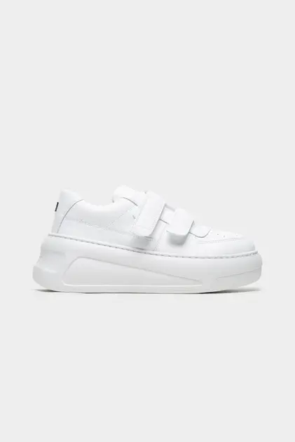 Acne Studios shoes 【最終値下げ】 Acne Studios × KAPPA レースアップスニーカーサイズ43