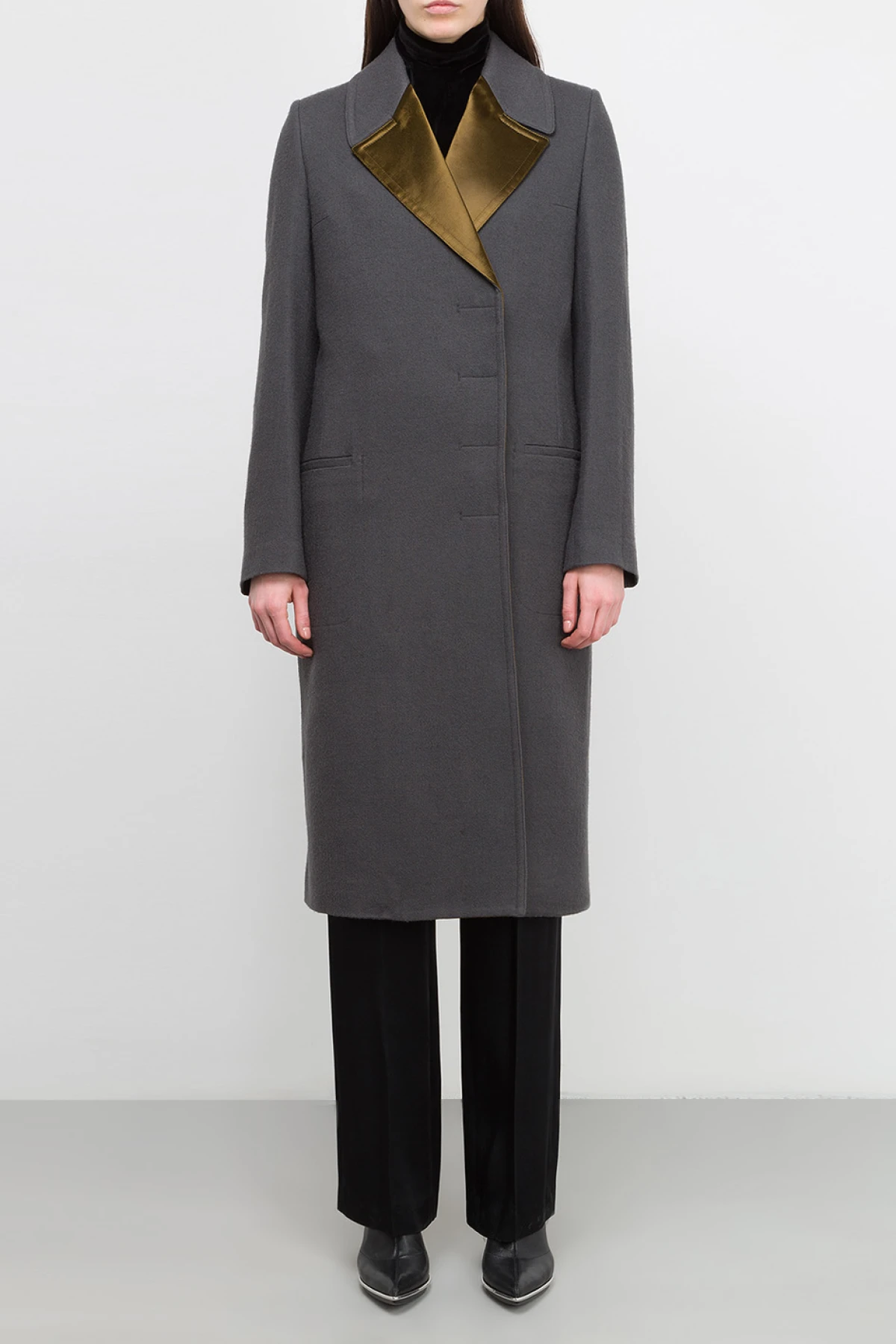 HAIDER ACKERMANN ニットコート Haider Ackermann Outerwear – Backyardarchive